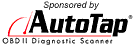Autotap� OBDII Diagnostic Scanner